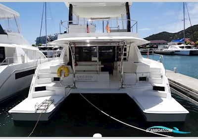 Leopard Powercat 43 Motorboat 2017, with Yanmar engine, Virgin Islands