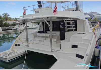 Leopard Powercat 43 Motorboat 2019, with Yanmar engine, Virgin Islands