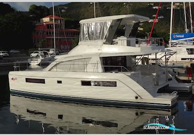 Leopard Powercat 43 Motorboat 2018, with Yanmar engine, No country info