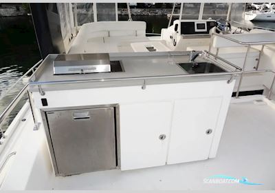 Leopard Powercat 43 Motorboat 2018, with Yanmar engine, No country info
