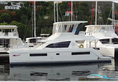 Leopard Powercat 43 Motorboat 2017, with Yanmar engine, Virgin Islands