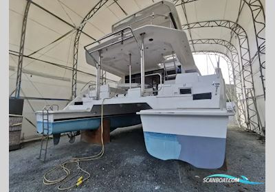 Leopard Powercat 43 Motorboat 2017, with Yanmar engine, Virgin Islands