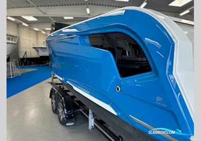 Lex 790 Motorboat 2019, with Yamaha 200 hk 4-Takt engine, Denmark