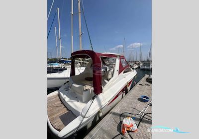 Lexsia  Silence 26 Motorboat 2009, with Volvo Penta  engine, France