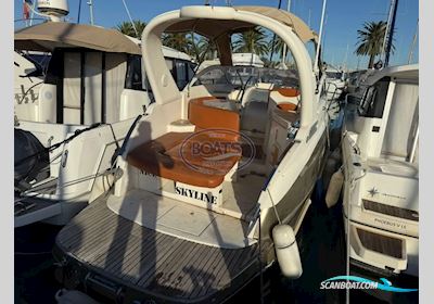 Lexsia  Silence 28 Motorboat 2008, with Mercruiser  engine, France