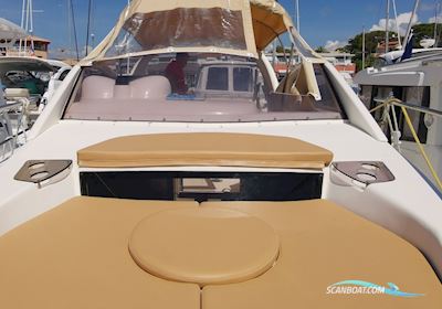 Lexsia 28 Silence Motorboat 2008, with Mercruiser V8 engine, France