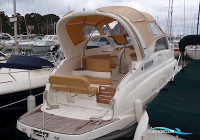 Lexsia 28 Silence Motorboat 2008, with Mercruiser V8 engine, France