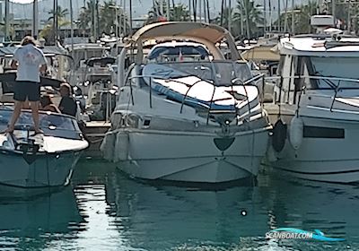 Lexsia 28 Silence Motorboat 2008, with Mercruiser V8 engine, France