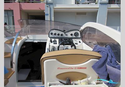 Lexsia SILENCE 28 Motorboat 2008, with YAMAHA ME 432 engine, Greece