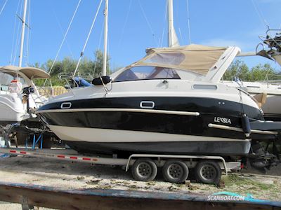 Lexsia Silence 28 Motorboat 2008, with Yamaha ME 432 engine, Greece