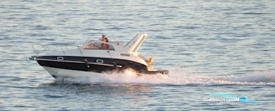 Lexsia Silence 28 Motorboat 2008, with Yamaha ME 432 engine, Greece