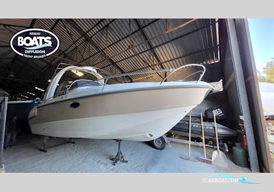 Lexsia XS 26 Motorboat 2008, with Volvo engine, France