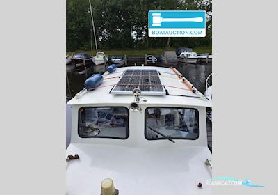 Liamer 650 Motorboat 1980, with Yanmar engine, The Netherlands