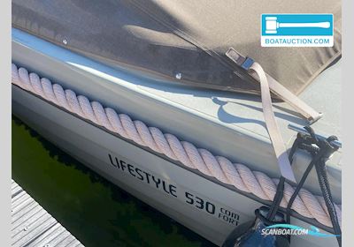 Lifestyle 530 Motorboat 2023, The Netherlands