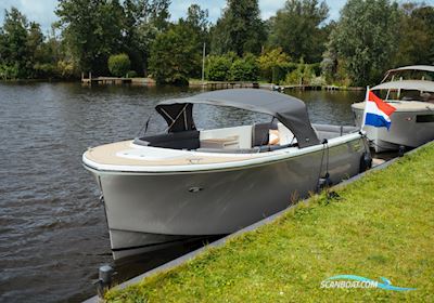 Lifestyle 777 Motorboat 2025, with Craftsman Diesel engine, Denmark