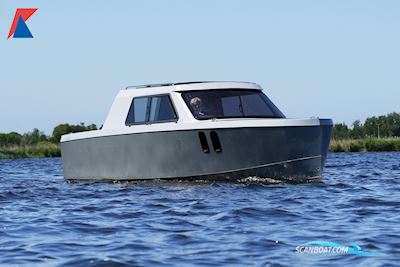 Lillebror LB85 Targa Motorboat 2022, The Netherlands