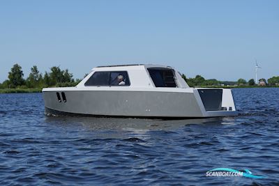 Lillebror LB85 Targa Motorboat 2022, The Netherlands