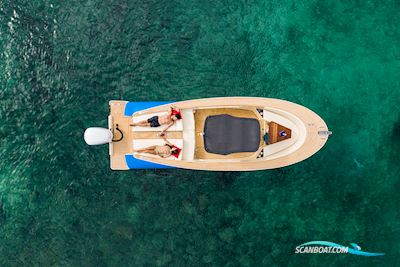Lilybaeum Levanzo 25 Motorboat 2022, with Mercury engine, The Netherlands
