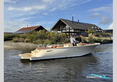 Lilybaeum Levanzo 28 Motorboat 2024, with Mercruiser engine, The Netherlands