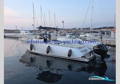 Lilybaeum Yacht Lipari 31 Motorboat 2025, with Mercury engine, Croatia