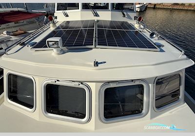 Linden Kotter 13.70 Spitsgat Motorboat 2004, with Vetus Deutz engine, France