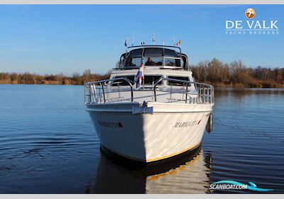 Linden Kotter 14.00 Motorboat 2004, with Vetus Deutz engine, The Netherlands