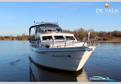 Linden Kotter 14.00 Motorboat 2004, with Vetus Deutz engine, The Netherlands