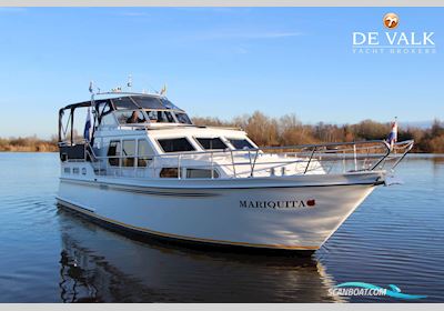 Linden Kotter 14.00 Motorboat 2004, with Vetus Deutz engine, The Netherlands