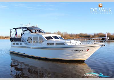 Linden Kotter 14.00 Motorboat 2004, with Vetus Deutz engine, The Netherlands