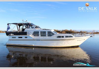 Linden Kotter 14.00 Motorboat 2004, with Vetus Deutz engine, The Netherlands