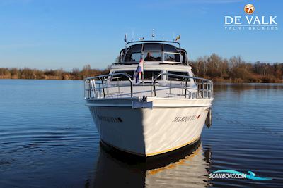 Linden Kotter 14.00 Motorboat 2004, with Vetus Deutz engine, The Netherlands