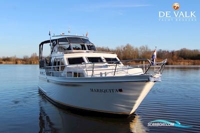 Linden Kotter 14.00 Motorboat 2004, with Vetus Deutz engine, The Netherlands