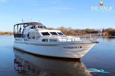 Linden Kotter 14.00 Motorboat 2004, with Vetus Deutz engine, The Netherlands