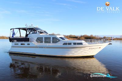 Linden Kotter 14.00 Motorboat 2004, with Vetus Deutz engine, The Netherlands