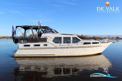 Linden Kotter 14.00 Motorboat 2004, with Vetus Deutz engine, The Netherlands