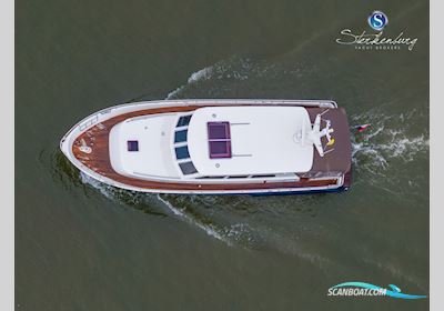 Linden Kotter 1500 OK Motorboat 2008, with 1 engine, The Netherlands