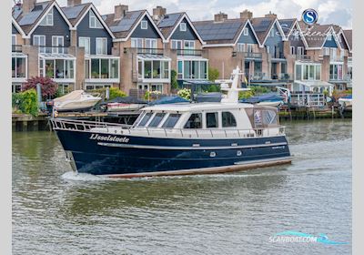 Linden Kotter 1500 OK Motorboat 2008, with 1 engine, The Netherlands
