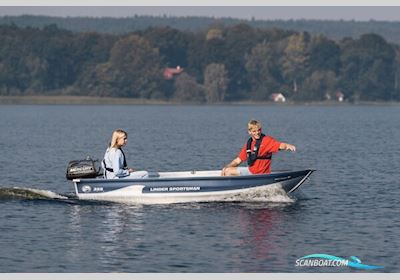 Linder 355 Sportsmann - Spris ! Motorboat 2025, Denmark