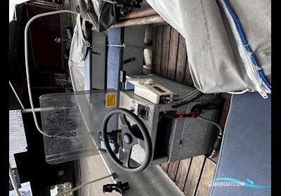 Linder 400 Sportsman Suzuki 15hk Motorboat 2002, with Suzuki engine, Denmark