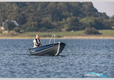 Linder 440 Fishing - spris ! Motorboat 2025, Denmark