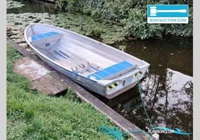 Linder 440 Motorboat 2024, with Mercury 4 pk 4t engine, The Netherlands