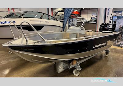 Linder Arkip 460 Motorboat 2026, with  Mercury engine, Sweden