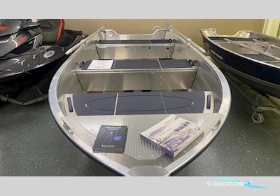 Linder Sportsman 445 Basic Motorboat 2022, with Yamaha engine, Sweden