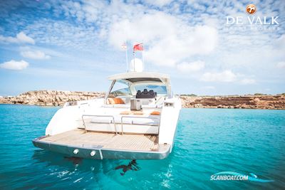 Linearossa Sparrow 58 Motorboat 2009, with Man engine, Spain