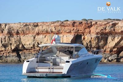 Linearossa Sparrow 58 Motorboat 2009, with Man engine, Spain