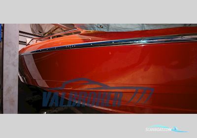 Linetti 27,5 Motorboat 2004, with Mercruiser 496 Mag HO engine, Italy