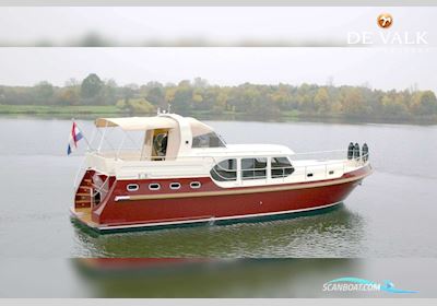 Linskens Classic Cruiser 46 Motorboat 2008, with Iveco engine, The Netherlands