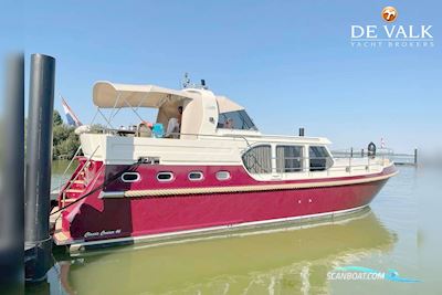 Linskens Classic Cruiser 46 Motorboat 2008, with Iveco engine, The Netherlands