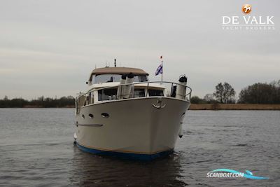 Linskens Supercruiser 48 Motorboat 2008, with Iveco engine, The Netherlands
