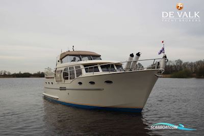 Linskens Supercruiser 48 Motorboat 2008, with Iveco engine, The Netherlands
